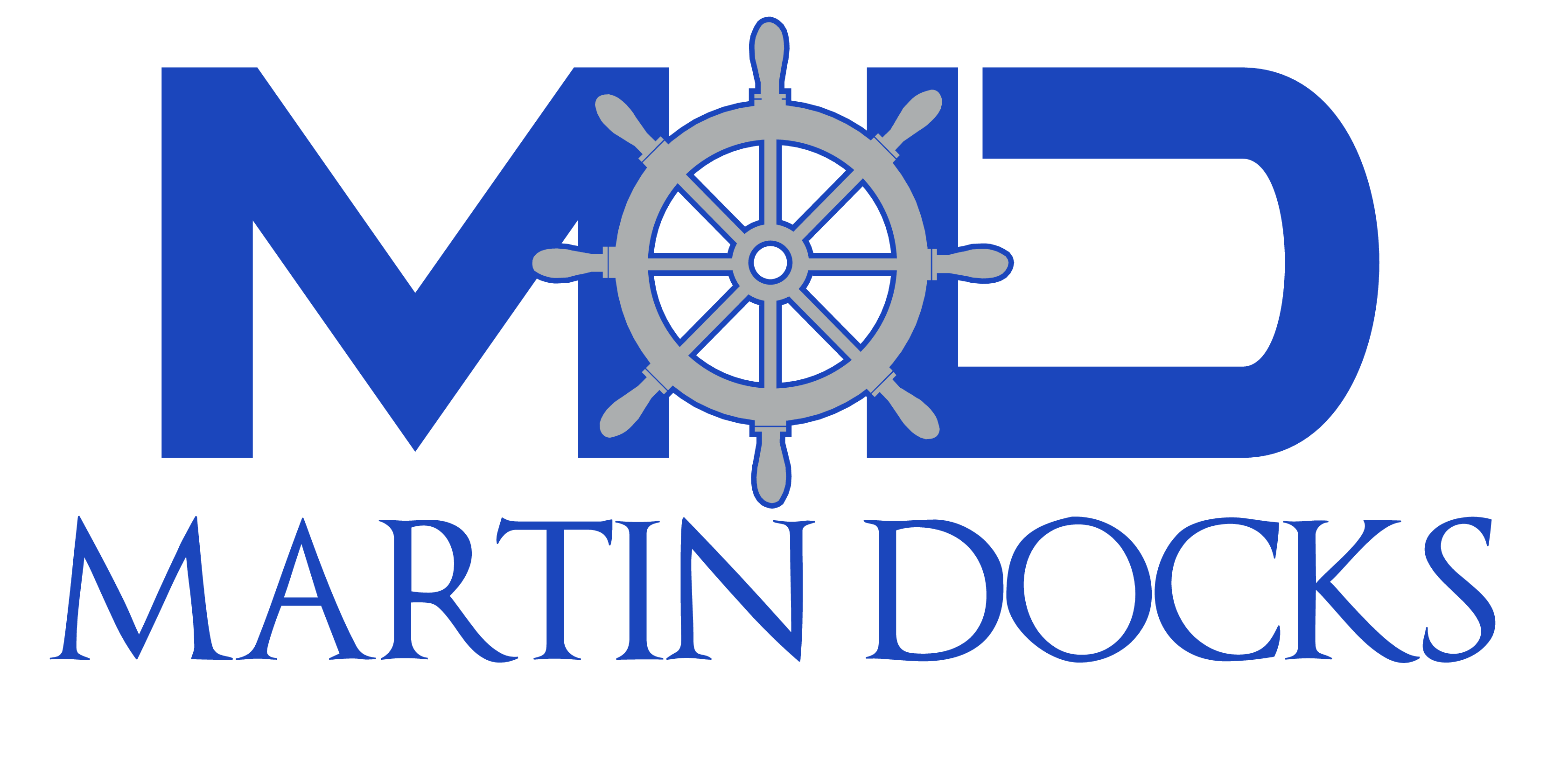 Martin Docks logo