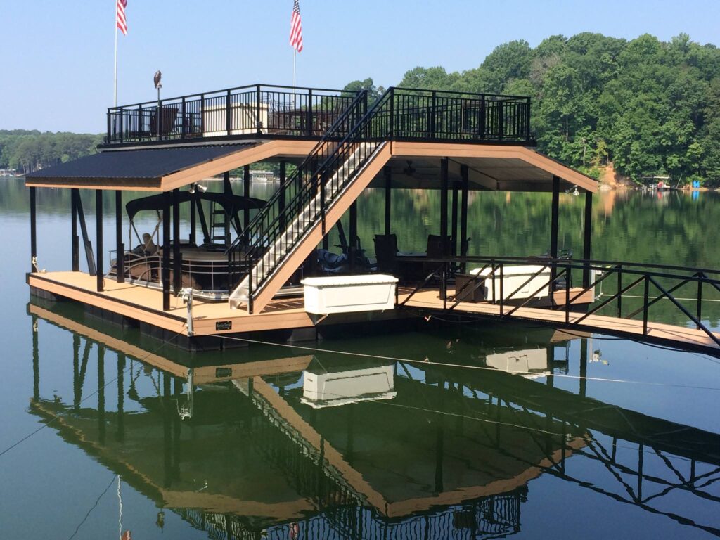 Dock Services and Maintenance from Martin Docks