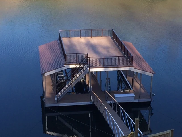 Lake Allatoona Boat Docks