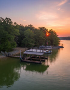 Custom Docks Gainesville Ga