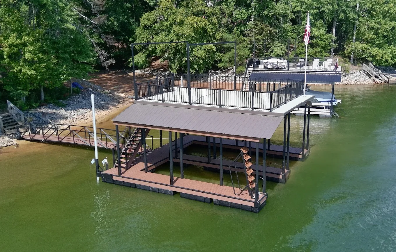 Hiawassee Boat Dock Builder