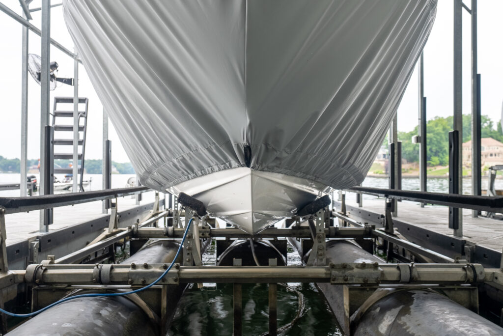 Marine Concepts Custom boat Covers Hiawasee Lake Chatuge