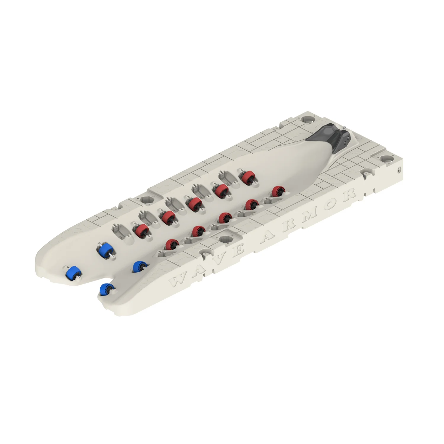 Wave Armor Pro Maxx heavy-duty PWC port